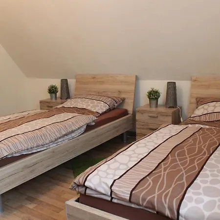 Gaestehaus Neumarkt Holiday home Neumarkt in der Oberpfalz
