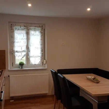 Holiday home Gaestehaus Neumarkt *