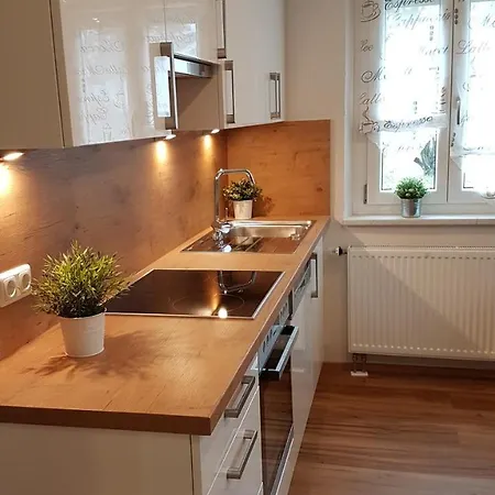 Gaestehaus Neumarkt Holiday home Neumarkt in der Oberpfalz